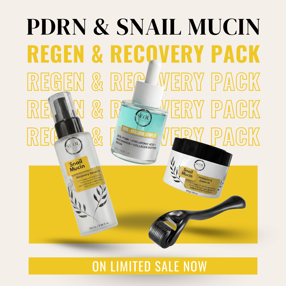 PDRN Collagen Peptide Serum