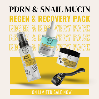 PDRN Collagen Peptide Serum