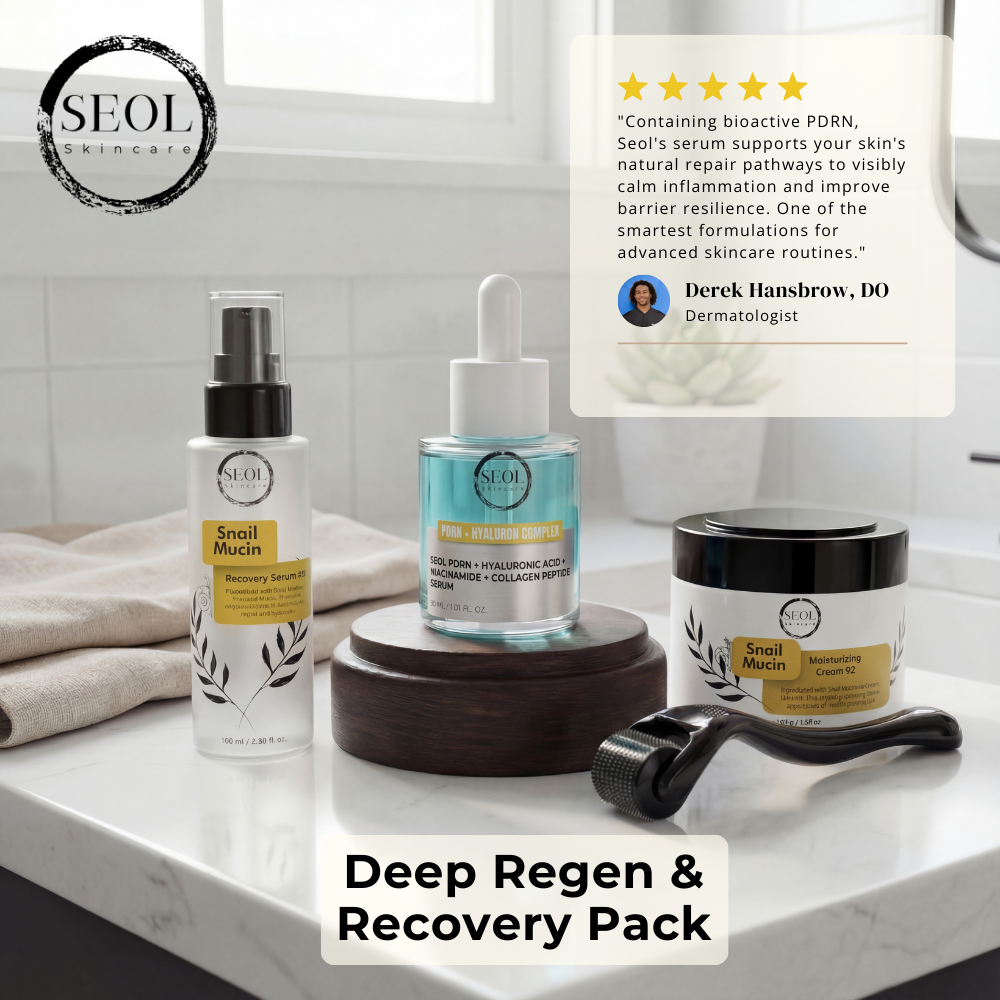 PDRN Collagen Peptide Serum