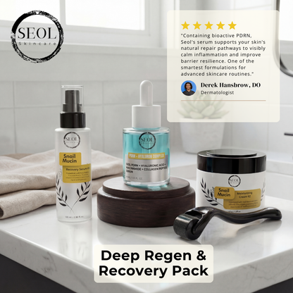 PDRN Collagen Peptide Serum