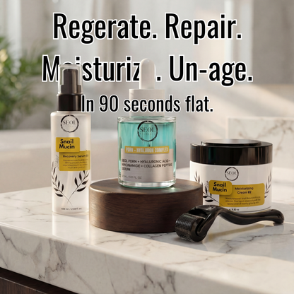 PDRN Collagen Peptide Serum